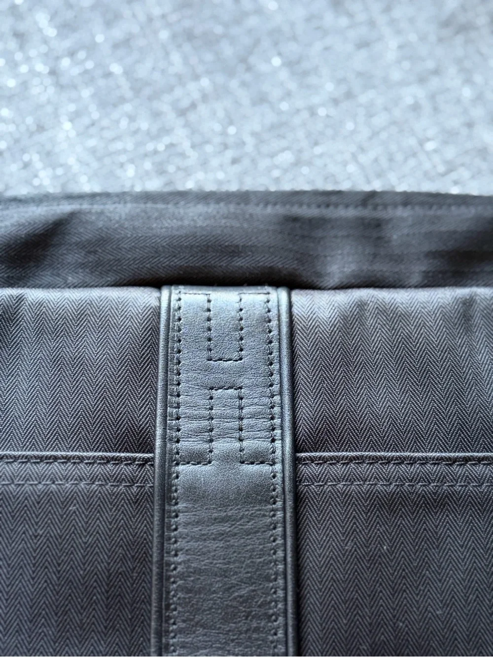 Hermes streamlined black